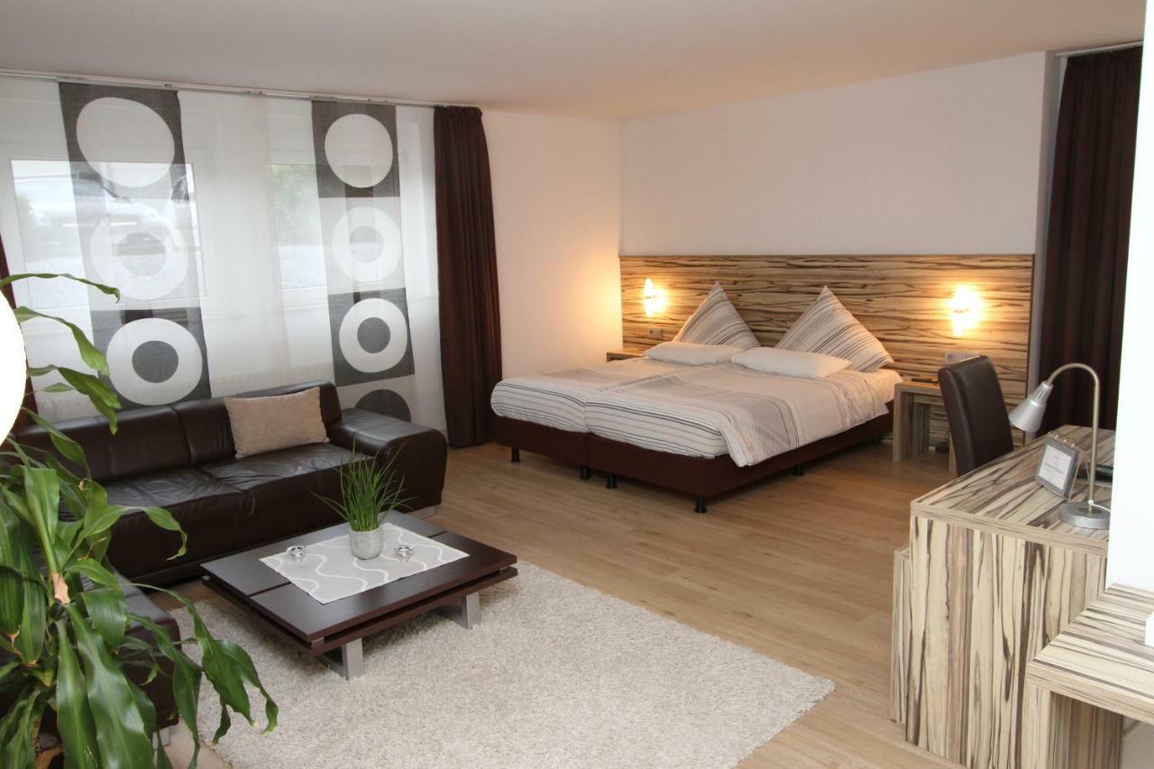 Designhotel Im Suedfeld Kamen Exteriör bild