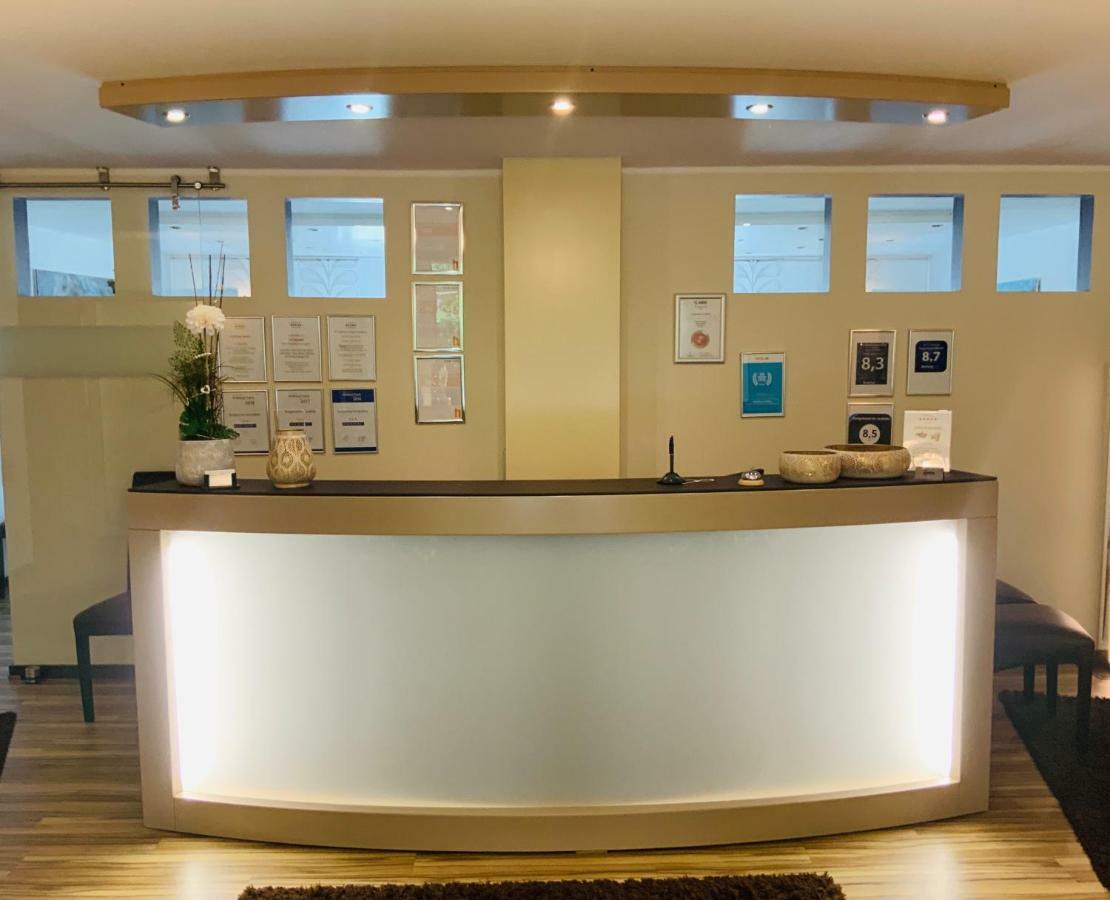 Designhotel Im Suedfeld Kamen Exteriör bild