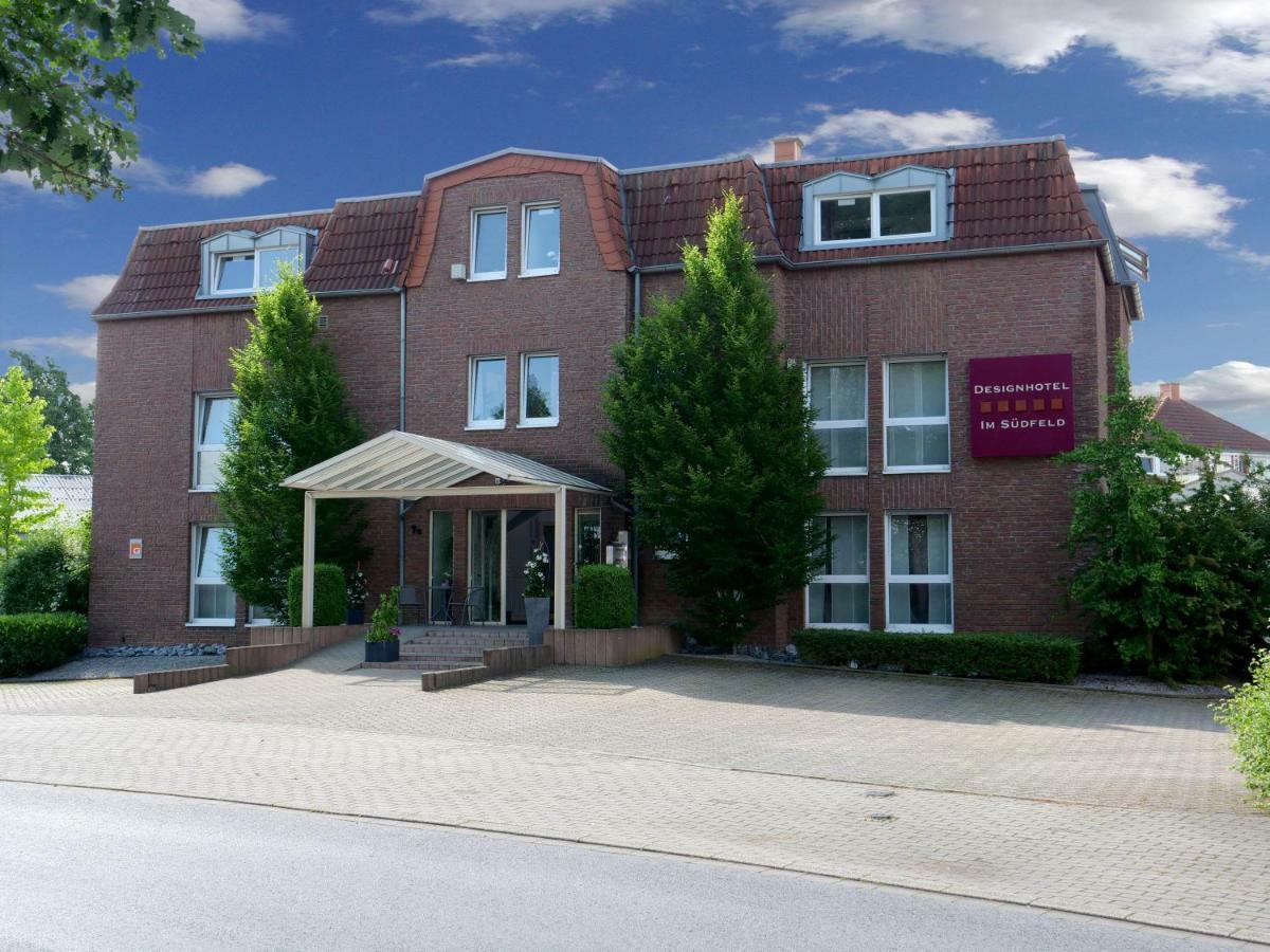 Designhotel Im Suedfeld Kamen Exteriör bild