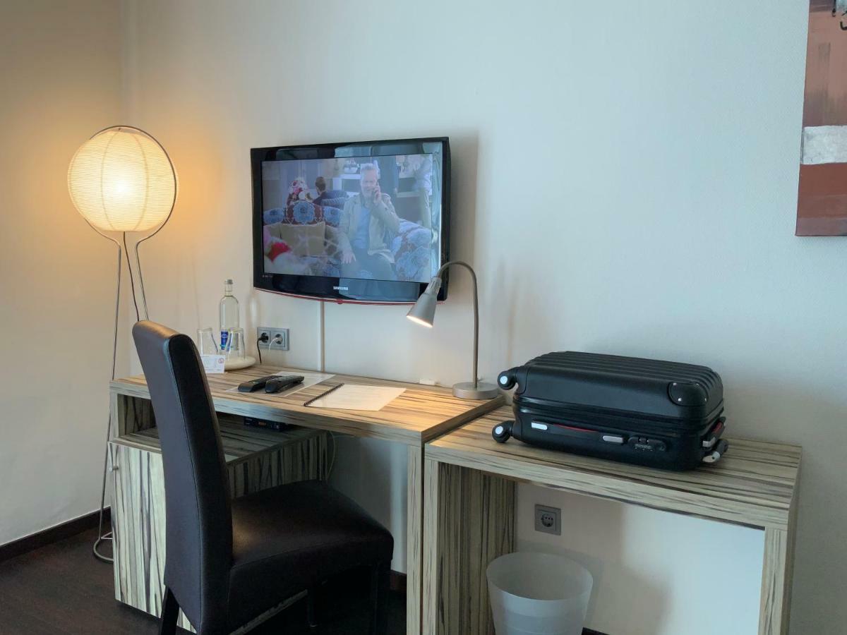 Designhotel Im Suedfeld Kamen Exteriör bild